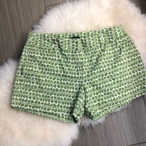 J. Crew shorts